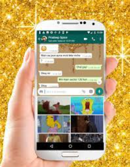 What is WhatsApp Gold APK