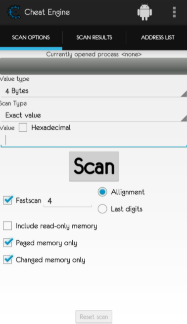 Cheat Engine APK 2024 Download v7.4 (Pro/Premium/No Root)