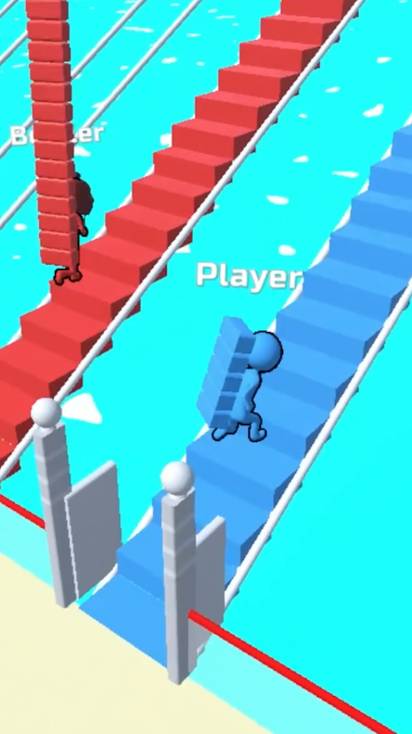 Bridge Race MOD APK