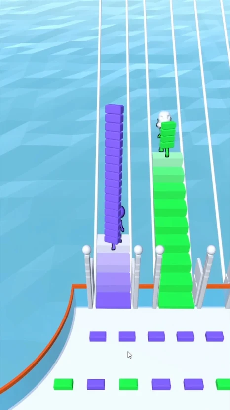 Bridge Race MOD APK