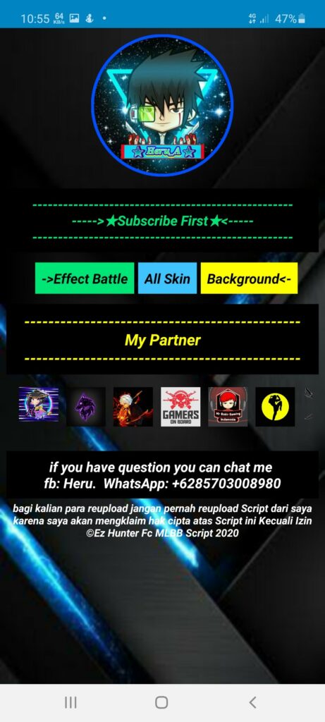 EZ Hunter FC Apk