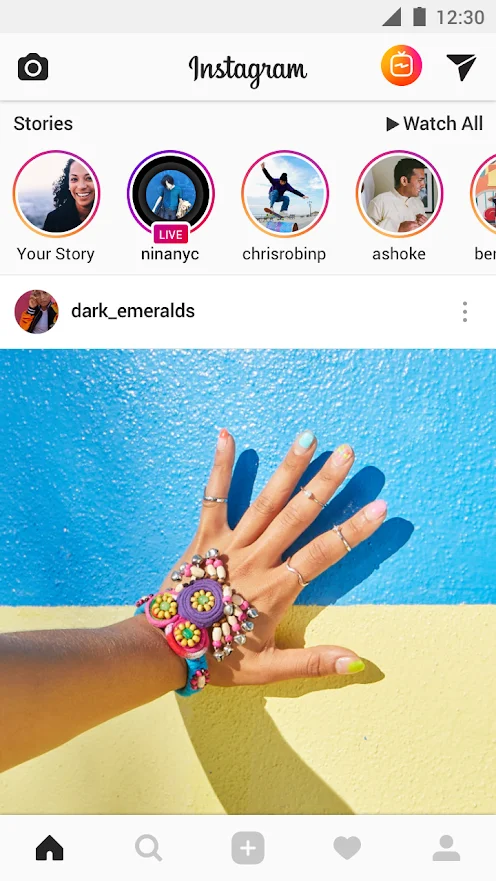 INSTAGRAM Mod Apk