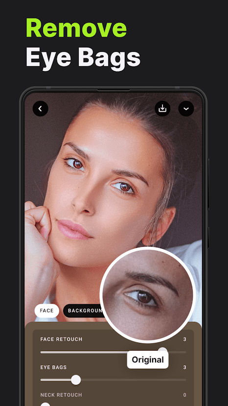 Lensa MOD APK