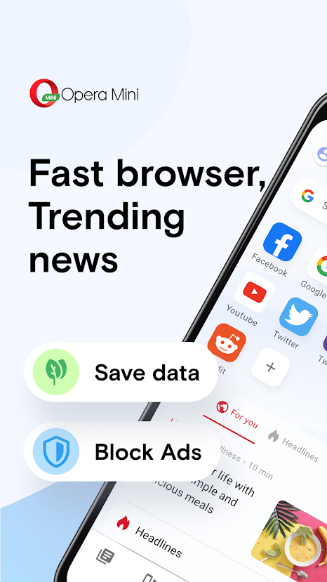 Opera Mini MOD APK