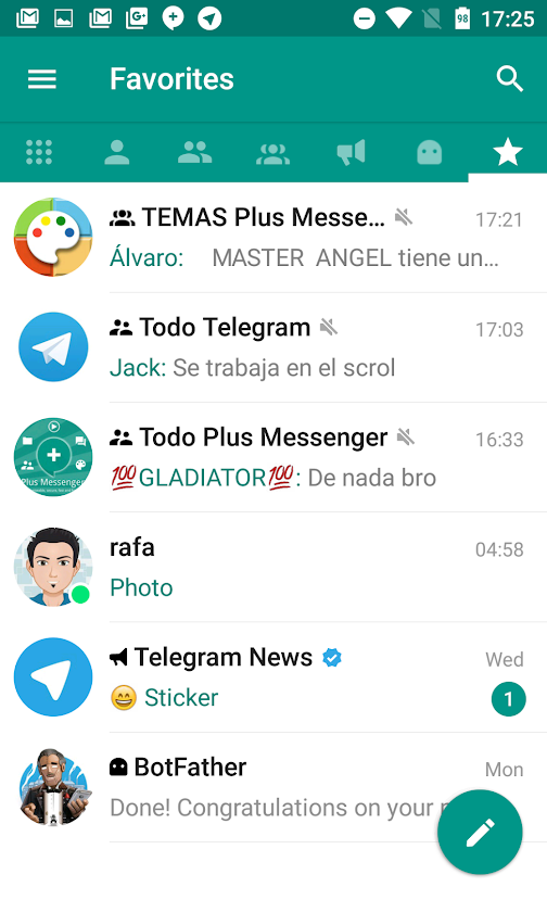 Plus Messenger Mod Apk