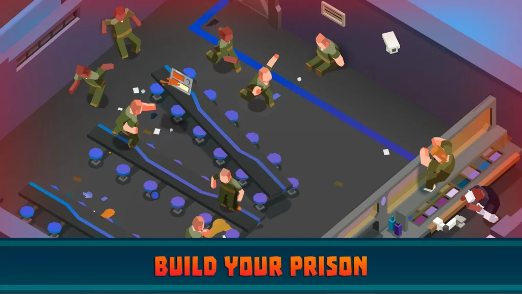 Prison Empire Tycoon game