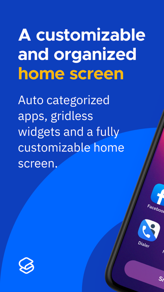 Smart Launcher 5 Mod APK