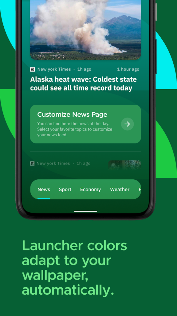 Smart Launcher 5 Mod APK