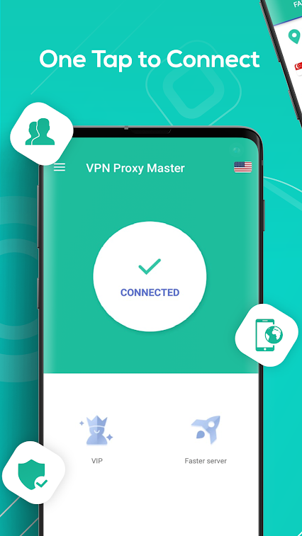 Snap Master VPN MOD APK