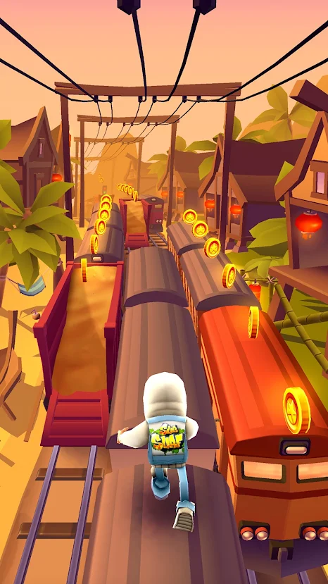 Subway Surfers MOD APK