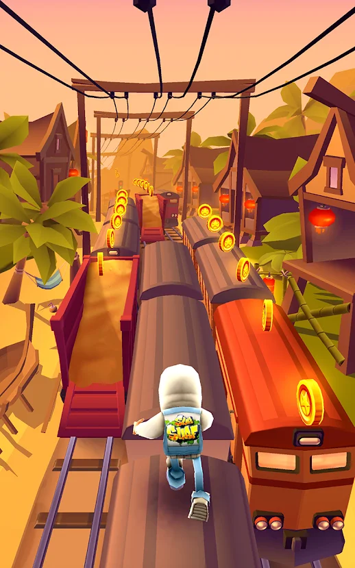 Subway Surfers Mod Apk