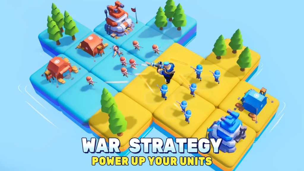 Top War Battle Game Mod Apk