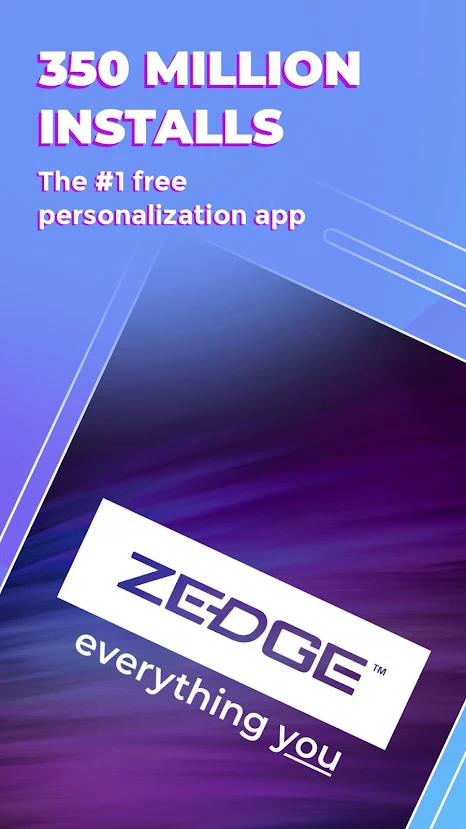 ZEDGE Mod APK