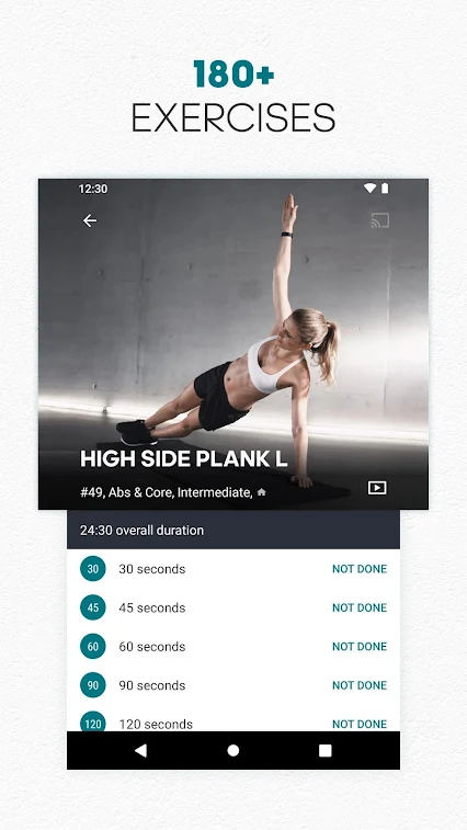 adidas training app download