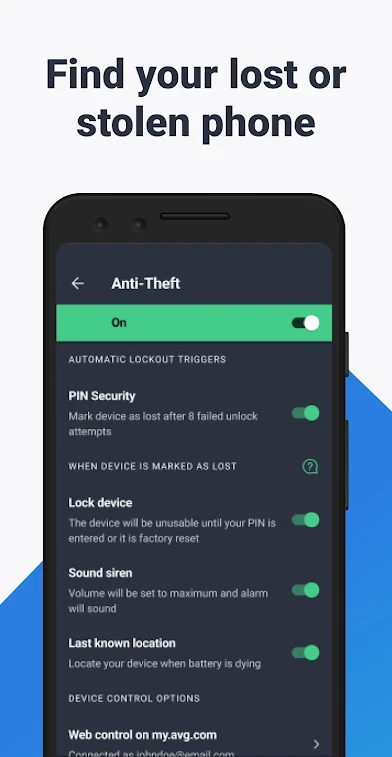 avg antivirus mod apk 2020 AVG Antivirus Pro Mod APK v23.24.0 (Premium Unlocked)