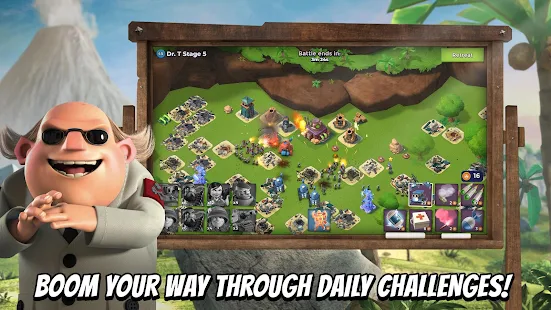 boom beach mod apk (unlimited everything) 2020