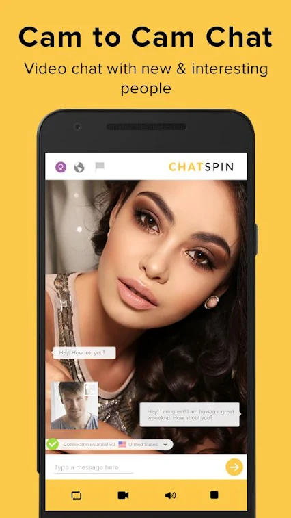 chatspin apk