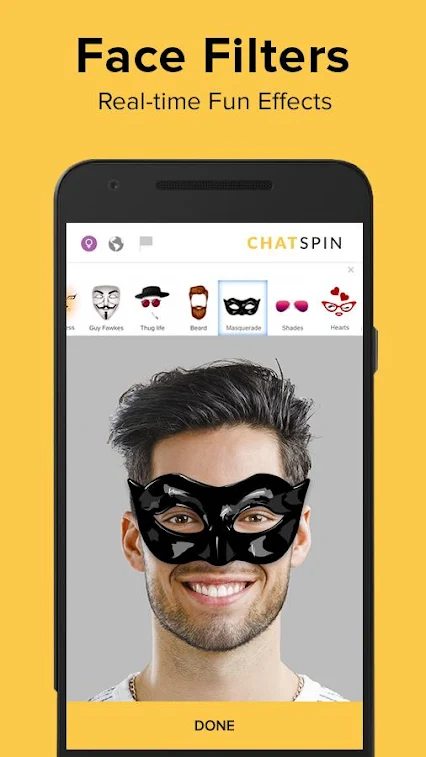 chatspin old version apk