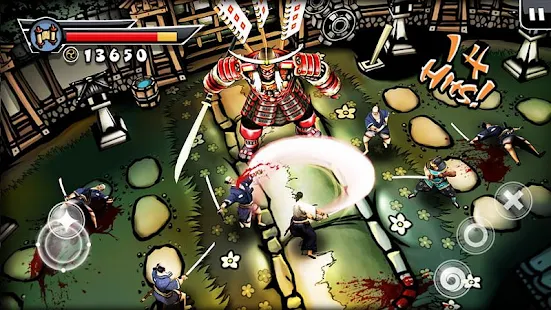 download game samurai ii vengeance mod apk SAMURAI II: VENGEANCE Mod Apk v1.5.0 (Unlimited Money)