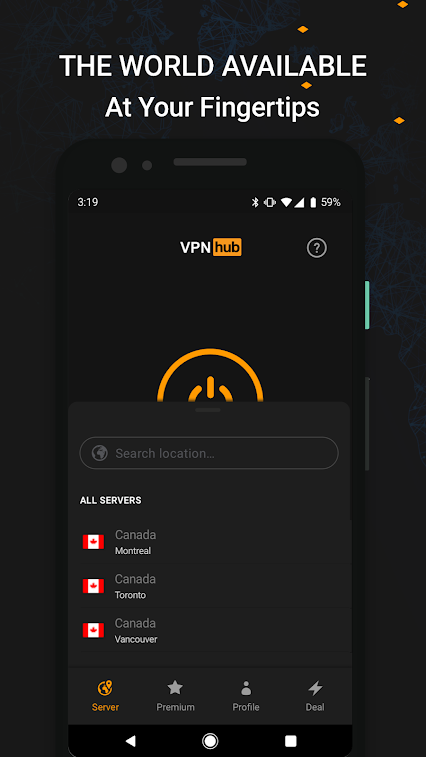 download vpnhub mod apk VPNhub Mod APK v3.25.2-mobile (Premium Unlocked)