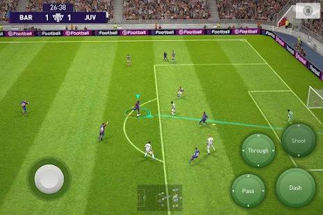 eFootball PES 2022 Mod APK