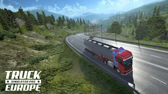 euro truck simulator pro europe mod apk Truck Simulator PRO Europe Mod APK v2.6.2 (Unlimited Money)