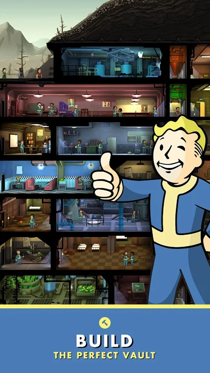 fallout shelter mod apk Fallout Shelter Mod APK v1.15.14 (Unlimited Money)