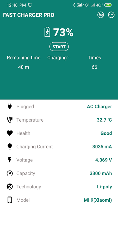 fast charger pro mod apk