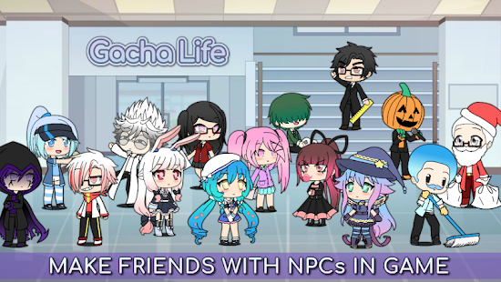 gacha life apk download pc Gacha Life APK v1.1.12 (Latest Version)