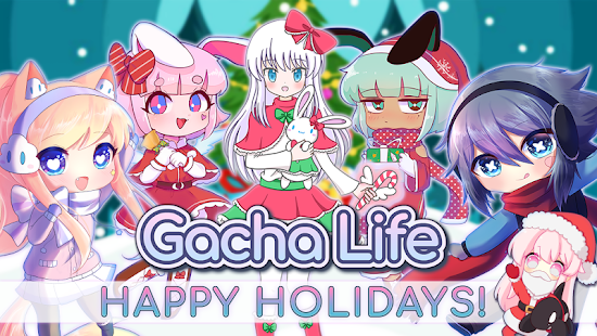 gacha life apk Gacha Life APK v1.1.12 (Latest Version)