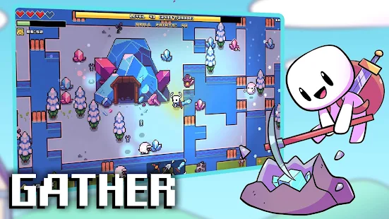 game forager apk Forager APK v1.0.13 Download (Paid Unlocked)