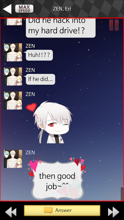 mystic messenger mod apk 2021