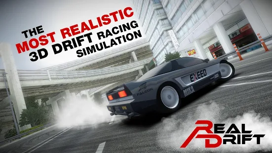 real drift car racing mod apk obb Real Drift Car Racing MOD APK v5.0.8 (Unlimited Money)
