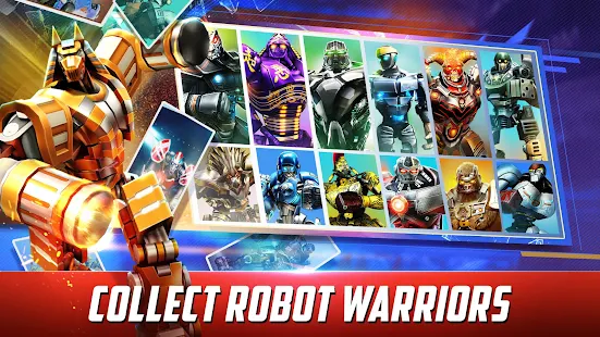 real steel world robot boxing mod apk unlimited money and gold