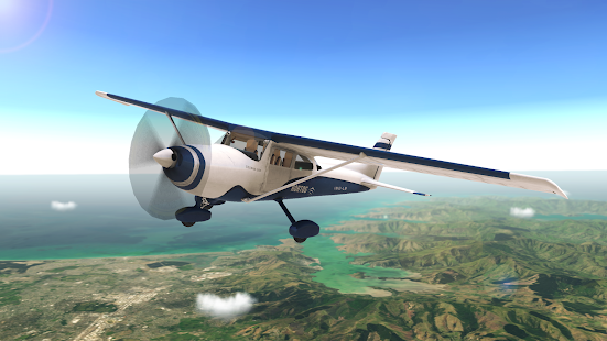 rfs real flight simulator mod apk all planes unlocked Real Flight Simulator Mod APK v2.2.1 (Airplane Unlock)