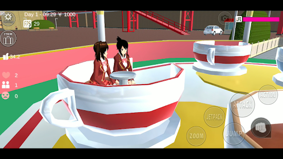 sakura school simulator mod apk latest version Sakura School Simulator Mod Apk v1.041.21 (Unlimited Gold)