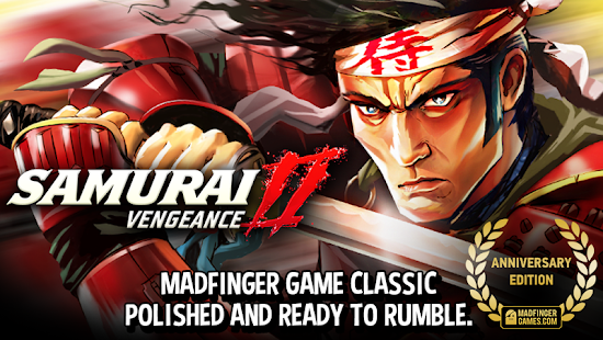 samurai ii vengeance mod apk SAMURAI II: VENGEANCE Mod Apk v1.5.0 (Unlimited Money)