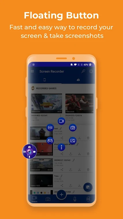 screen recorder mod apk without watermark