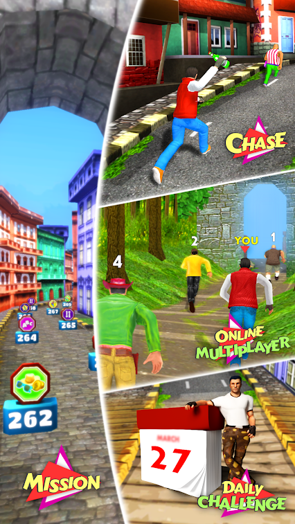 street chaser mod apk 2020 Street Chaser Mod APK v6.1.5 (Unlimited Money)