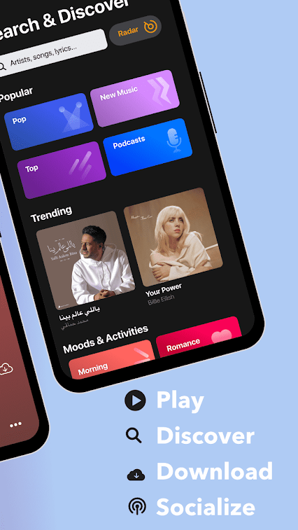 telecharger anghami mod apk Anghami Mod APK v7.0.66 (VIP/Premium Unlocked)