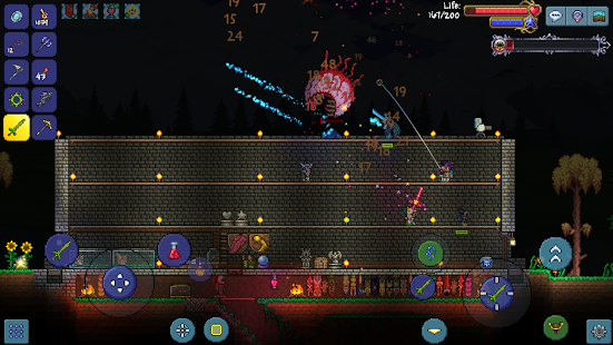 Guide for Terraria 2 Launcher Toolbox Survival Mod APK + Mod for Android.