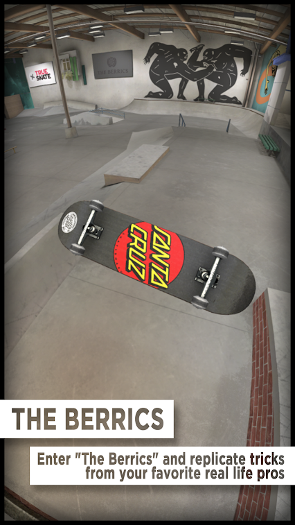 true skate mod apk all skateparks free download True Skate Mod APK v1.5.71 (All Skateparks Unlocked)