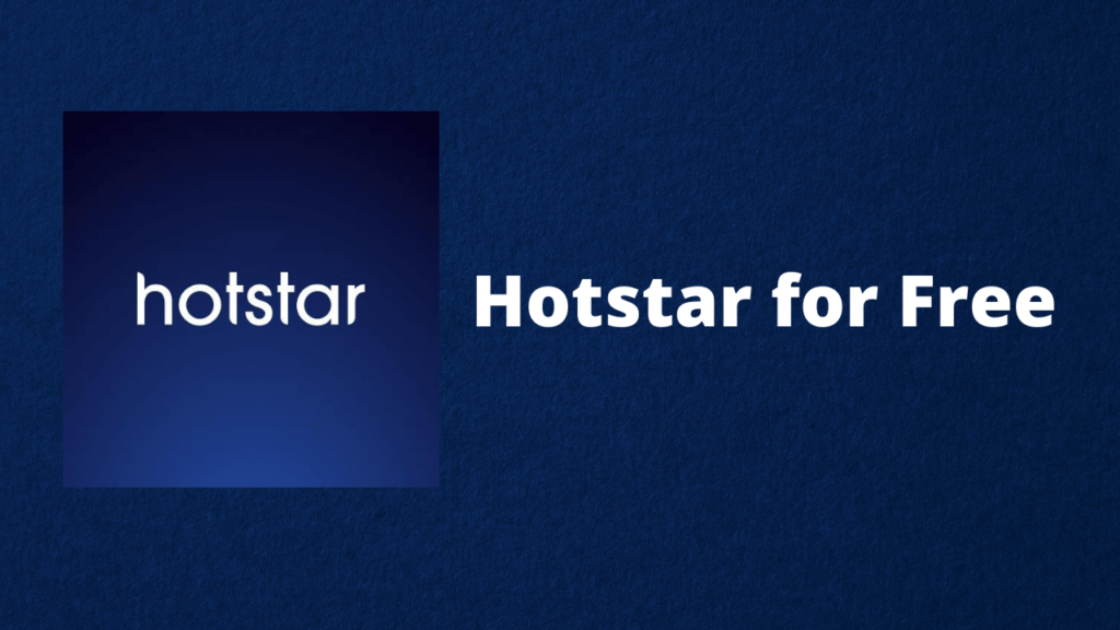 Hotstar Apk free