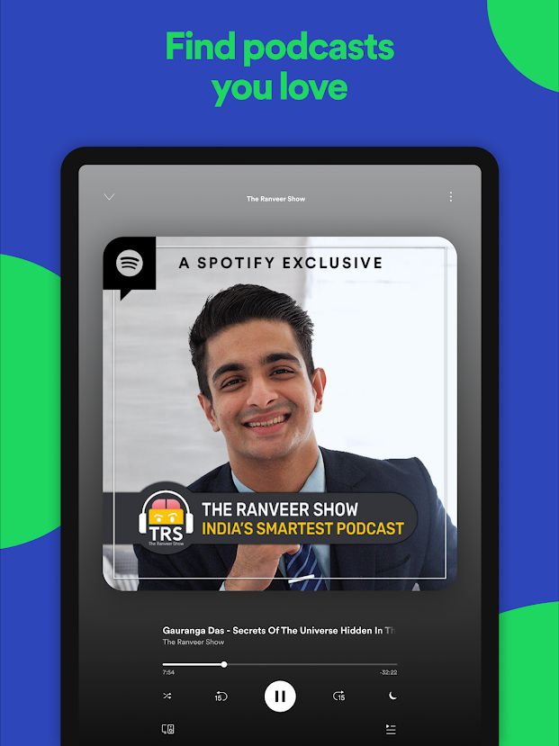 Spotify Premium Mod APK Latest 8.8.96.364 For Android