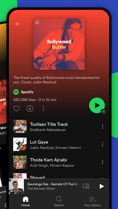 Spotify Premium Mod APK Latest 8.8.96.364 For Android