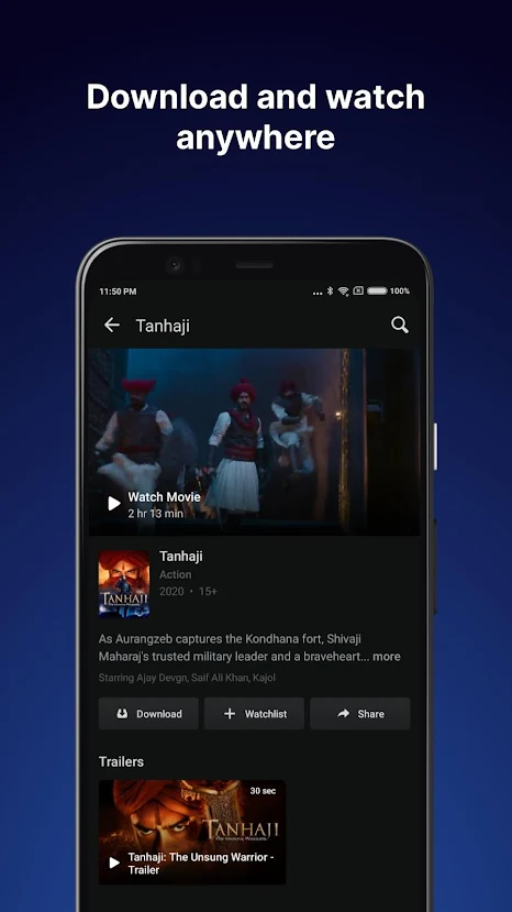 hotstar mod apk