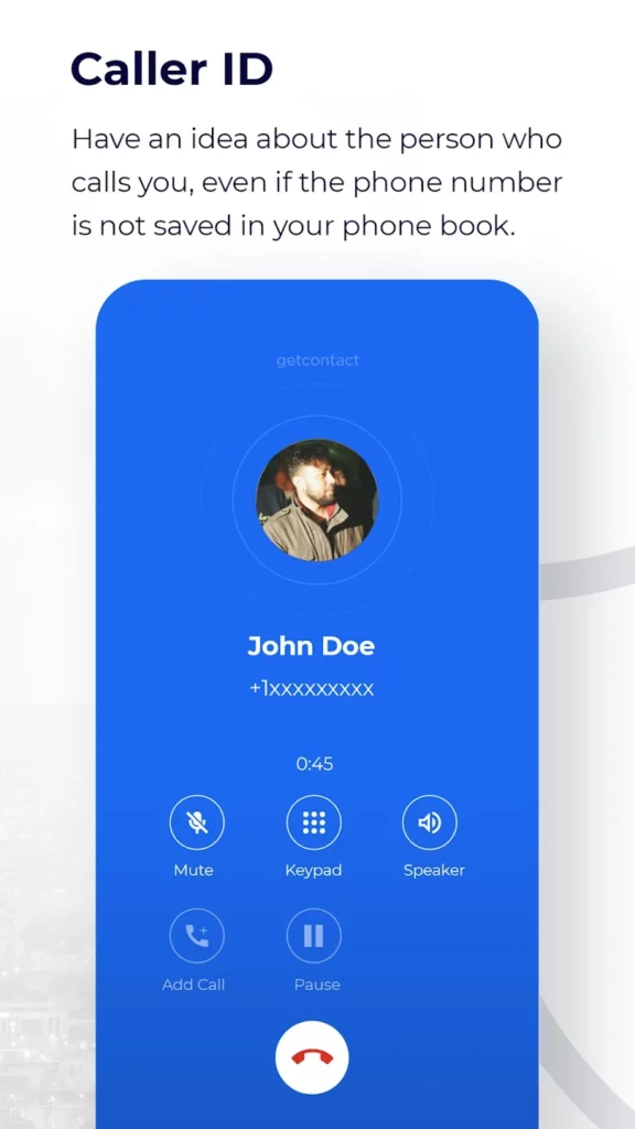 Getcontact Mod Apk 