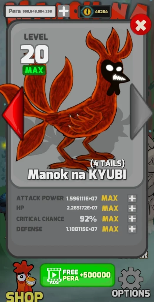 Manok Na Pula apk