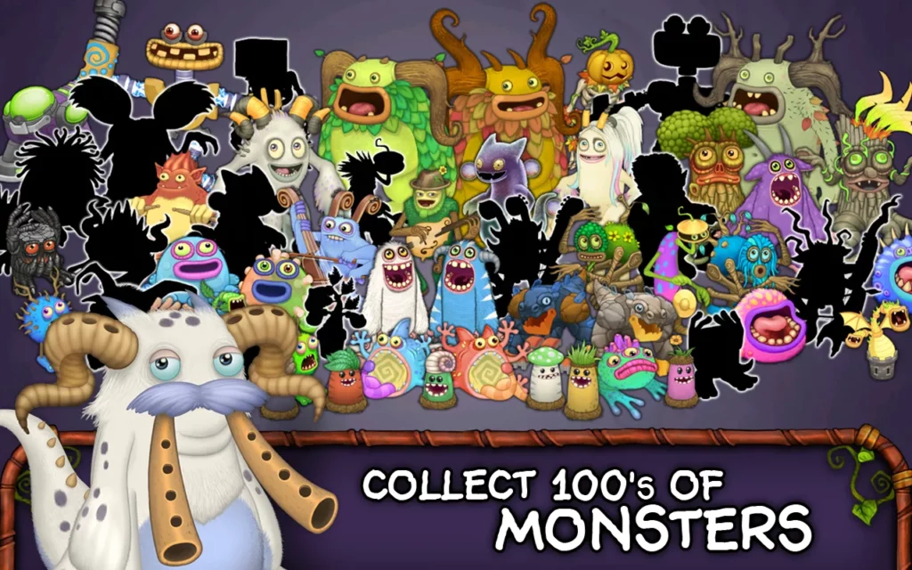 my singing monsters unlimited money