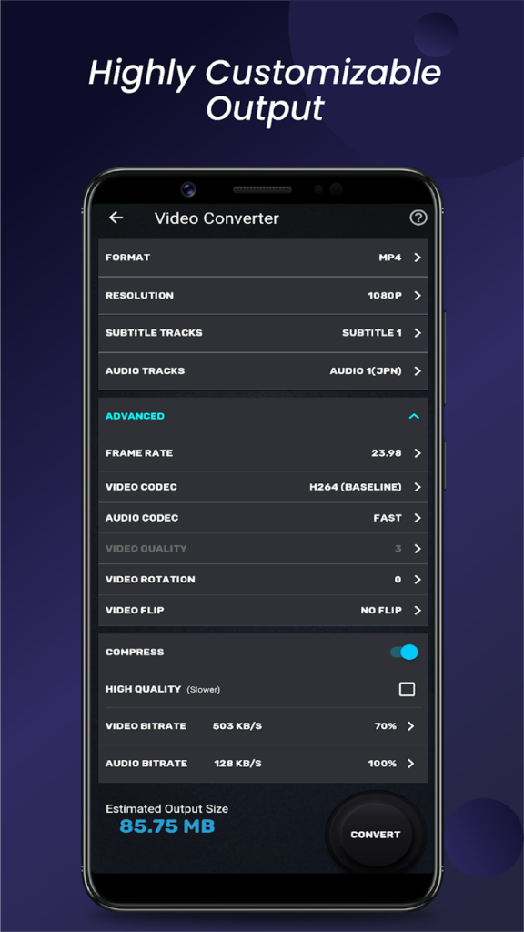 Video Converter Apk 2022